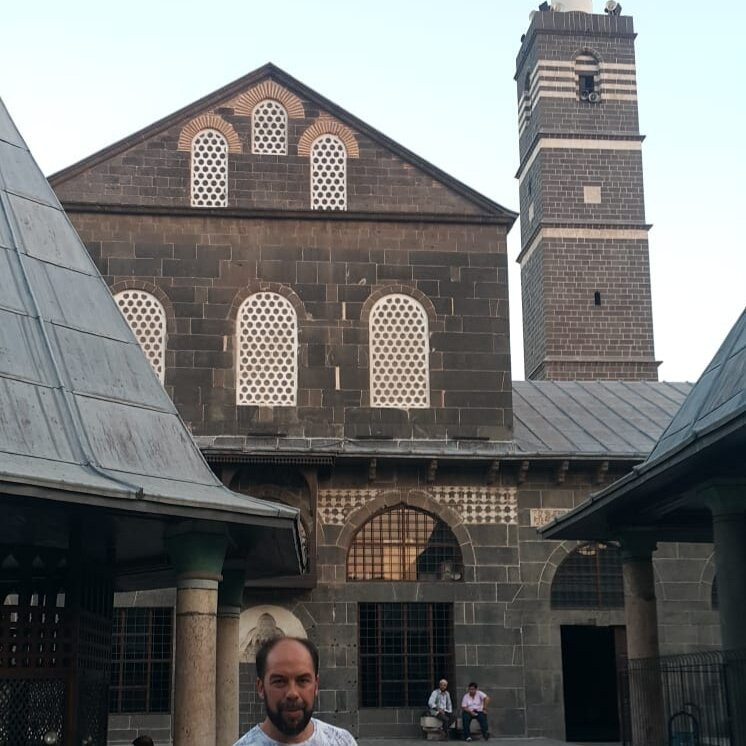 Grand Mosque-Diyarbakir必去景点