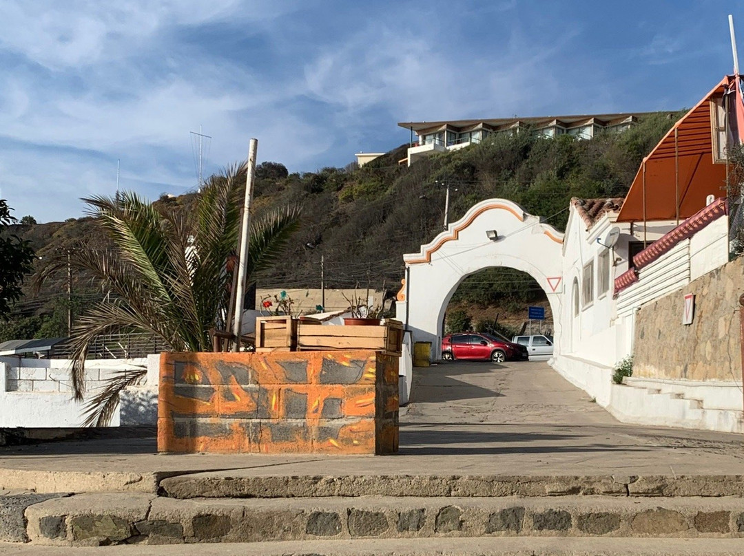 Playa La Salinas-比尼亚德尔马必去景点