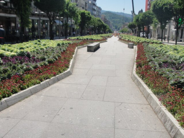 Avenida da Liberdade-布拉加区必去景点