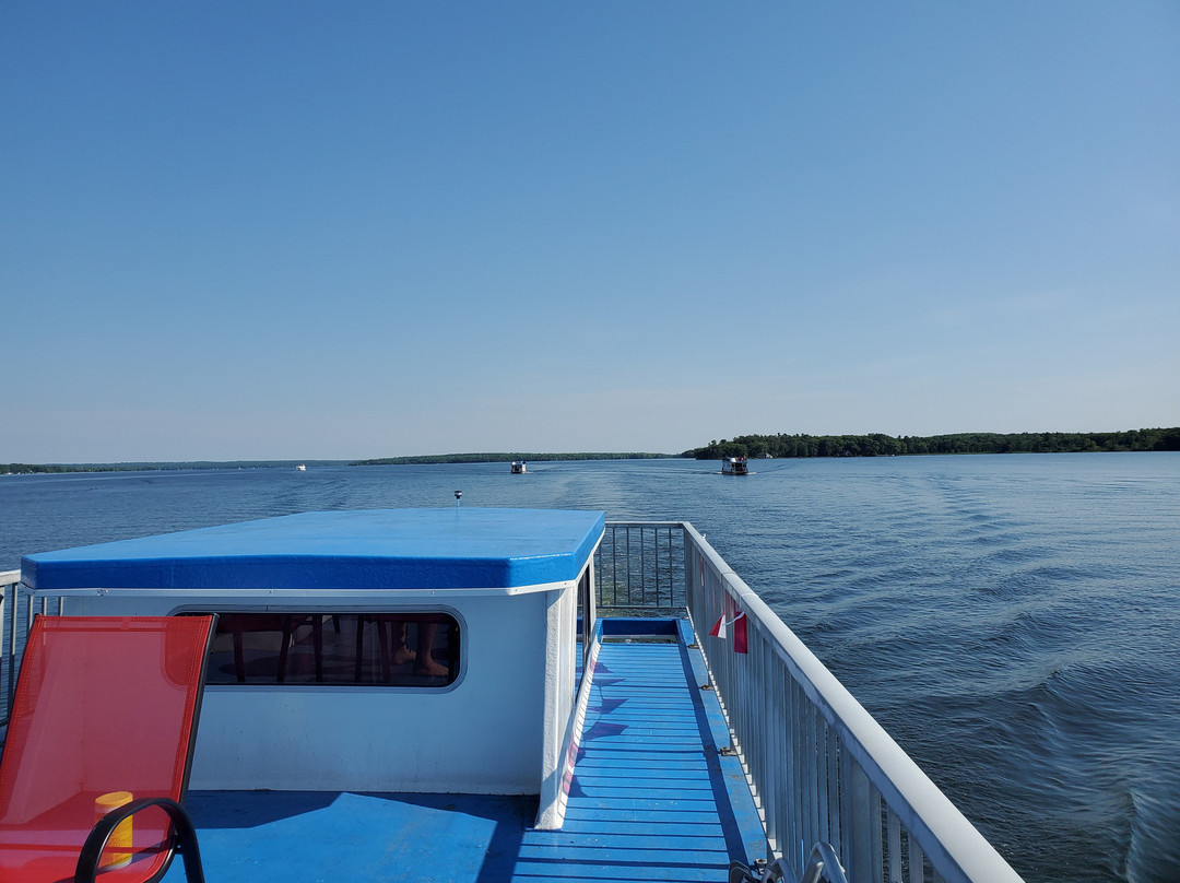 Trent-Severn Waterway景点图片