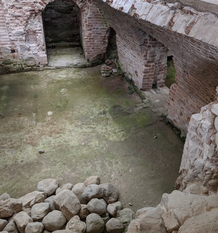 Dubingiai Castle-Dubingiai必去景点