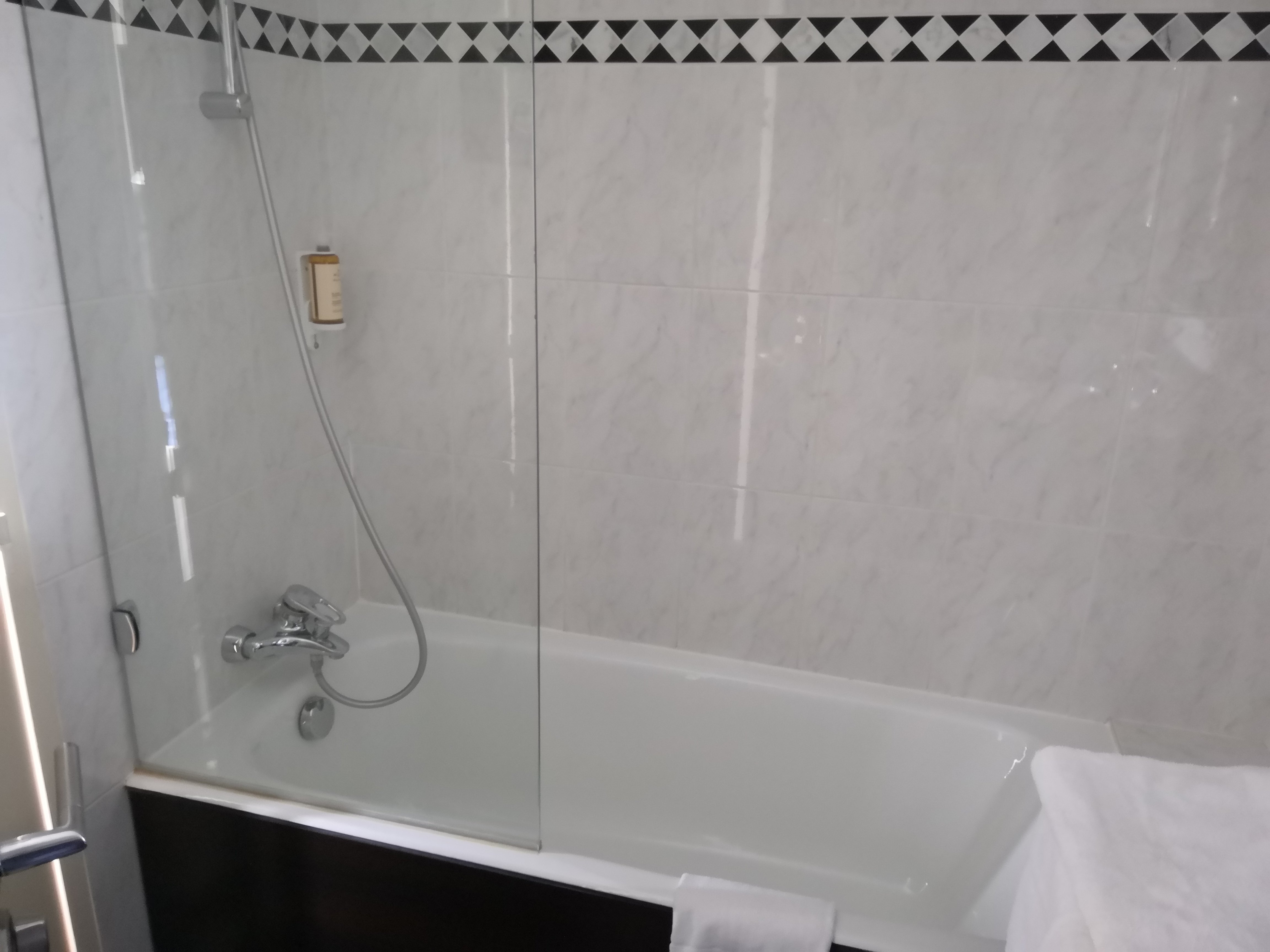 水星保勒马杰斯迪克酒店-浴室