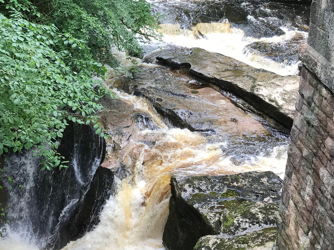 Stenkrith Park景点图片
