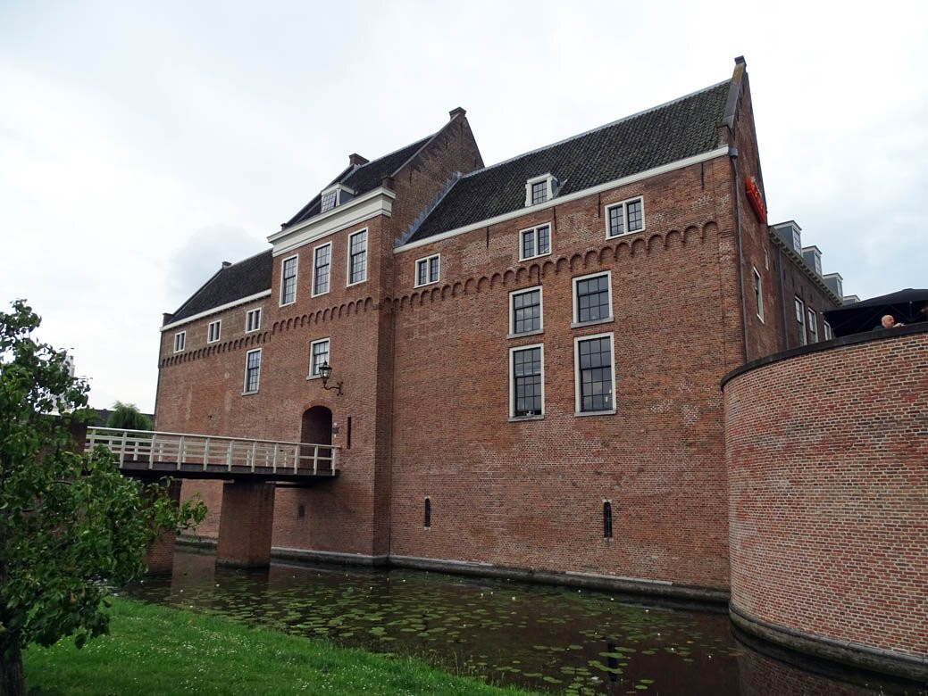 Kasteel van Woerden-Woerden必去景点