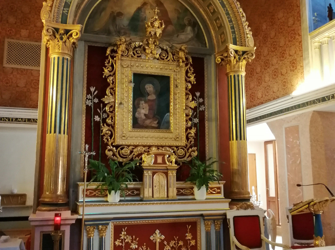 Santuario Della Madonna di Bonora景点图片