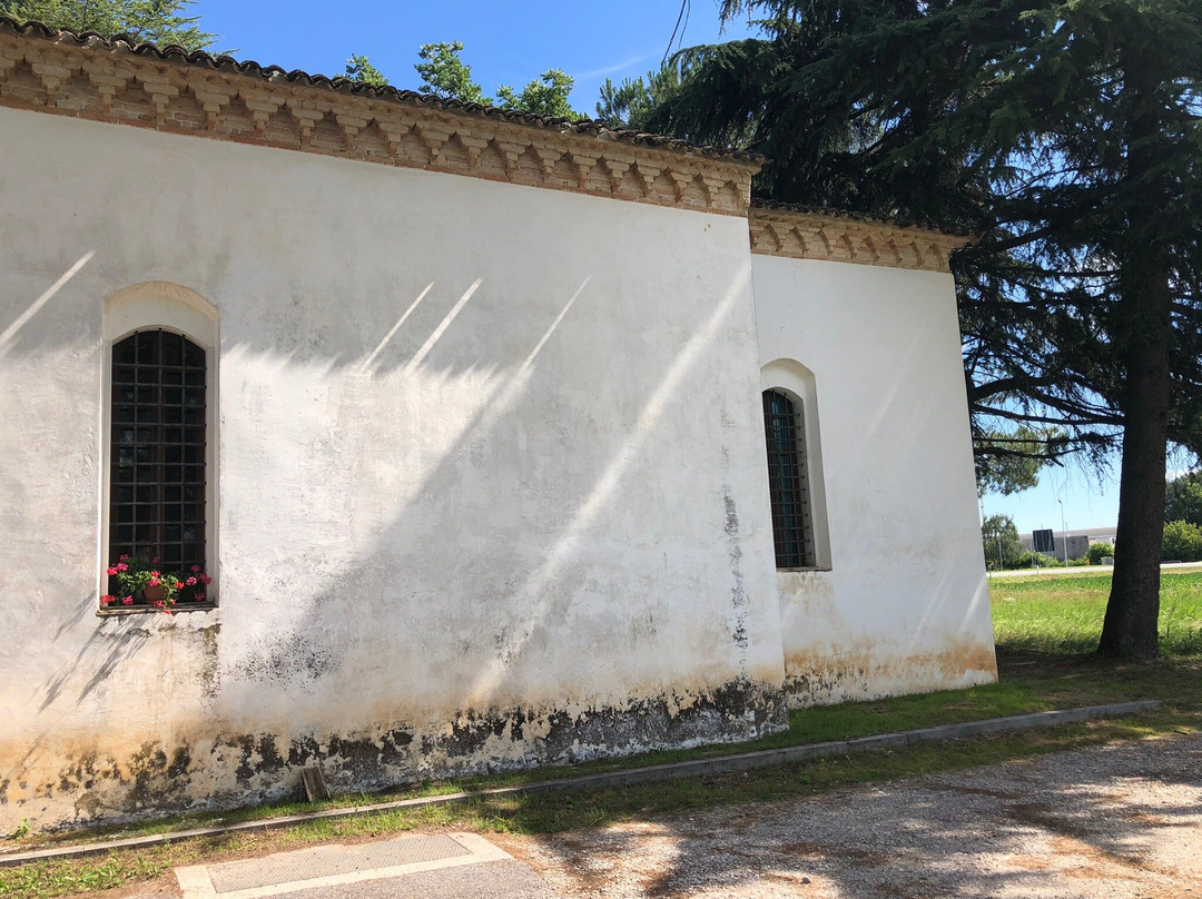 Chiesetta della Santissima Trinità景点图片