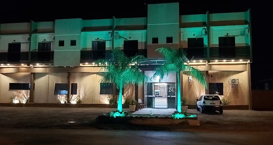 Hotel Global Palace