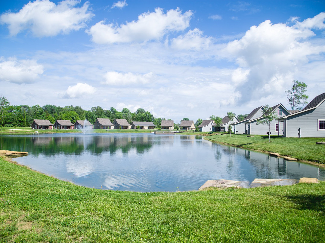 Lincoln Pines Lakefront Resort