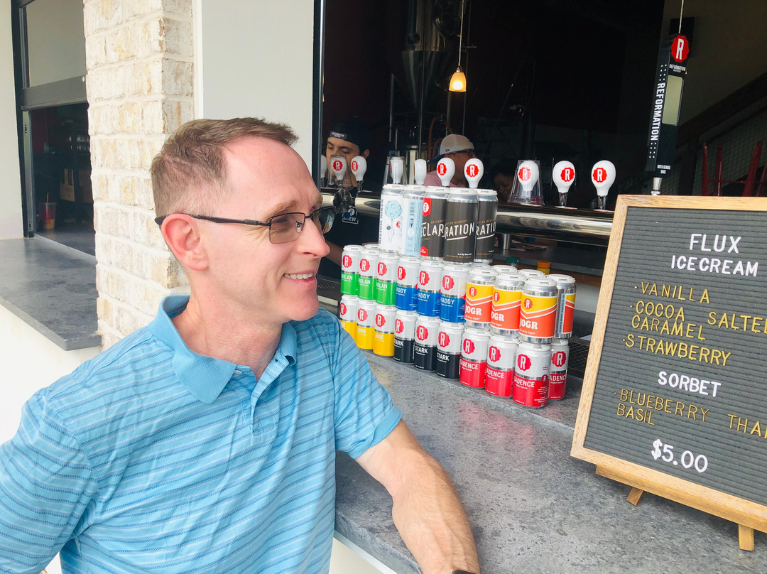 Reformation Brewery (Canton)-士麦那必去景点