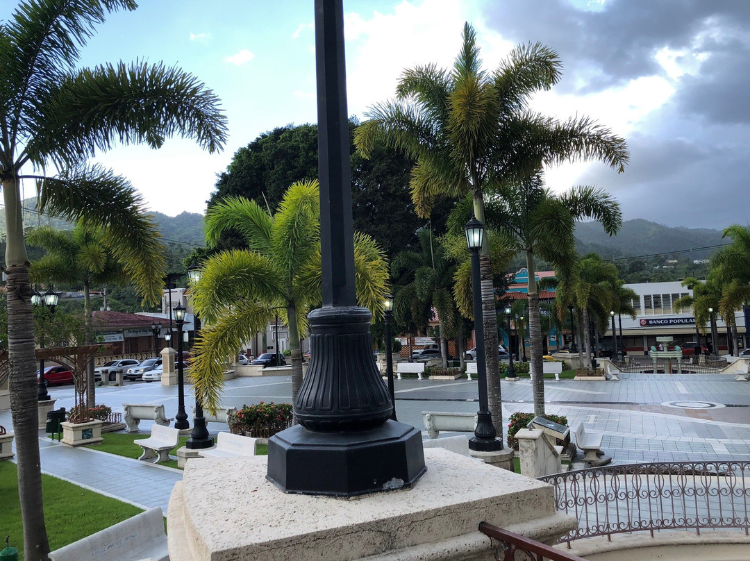 Plaza de Recreo Adjuntas-Adjuntas必去景点