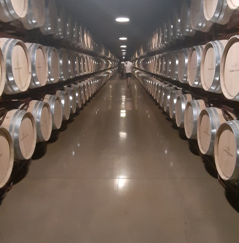 Bodegas Ramon Bilbao-哈罗必去景点