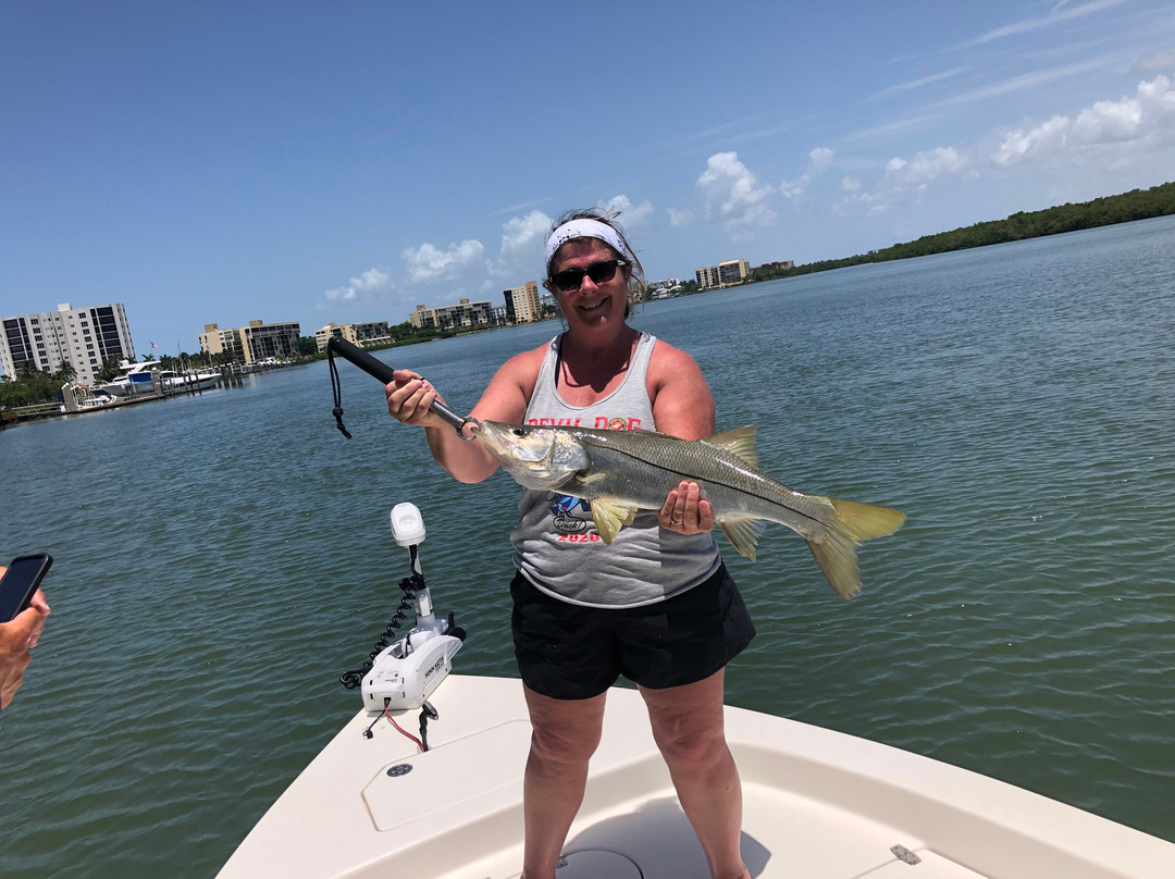 Captain Griffin's Fishing Charters and Tours-迈尔斯堡海滩必去景点