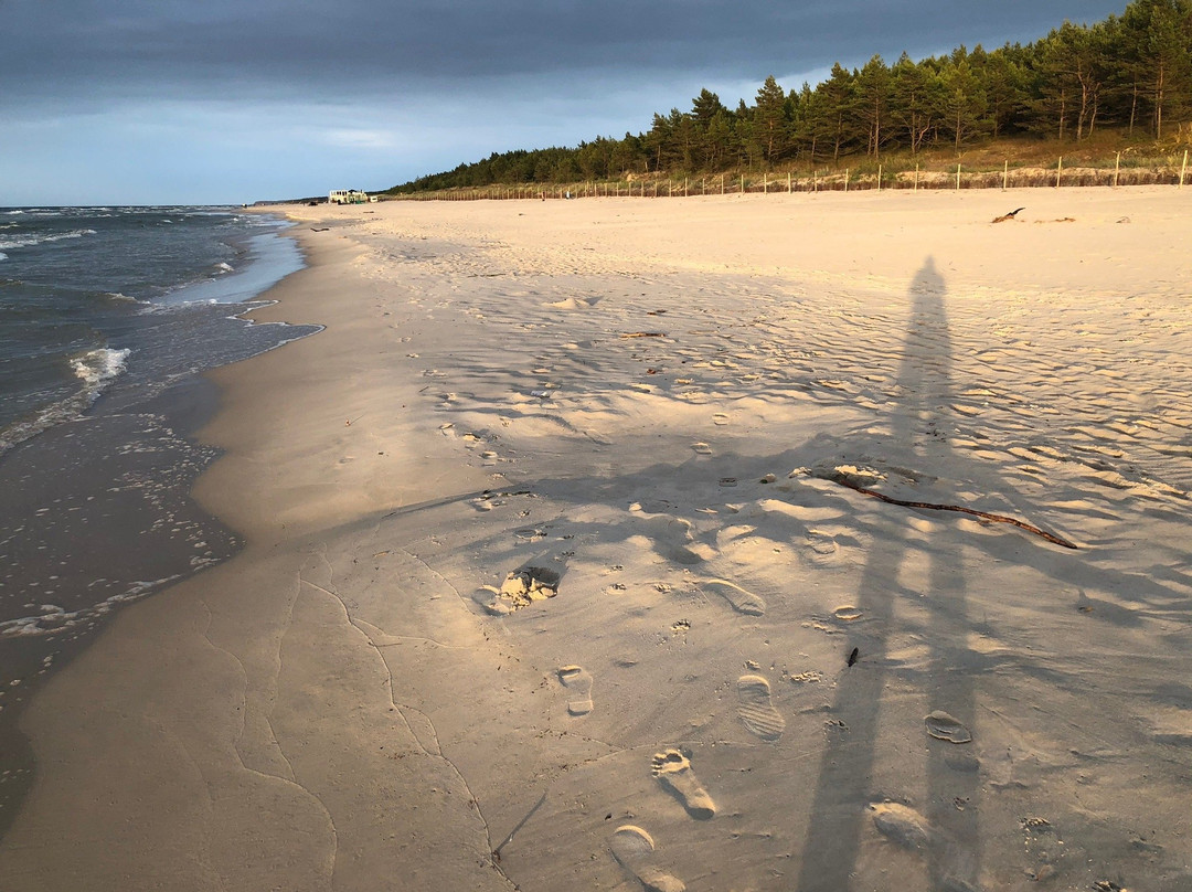 Debki Beach景点图片