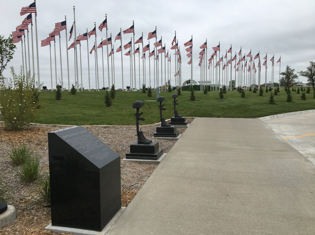 Welcome Home Soldier-Albia必去景点