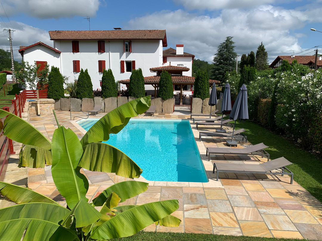 Hotel Restaurant Txistulari主图