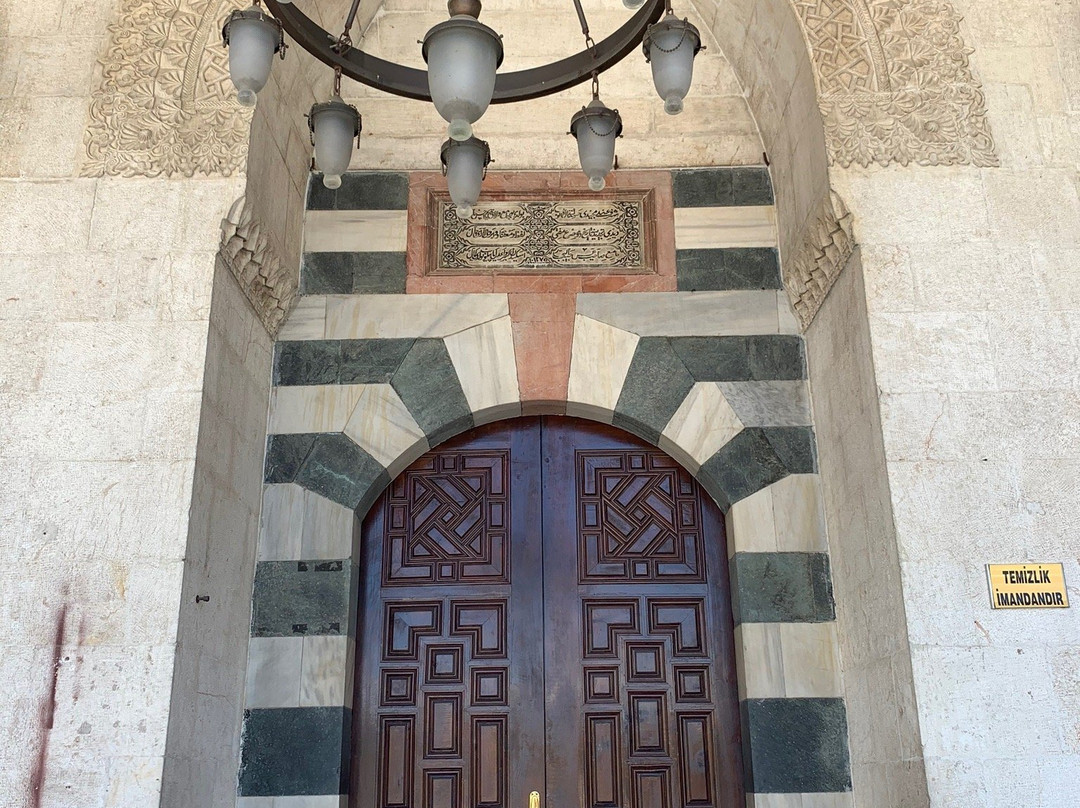 Habibi Neccar Mosque景点图片