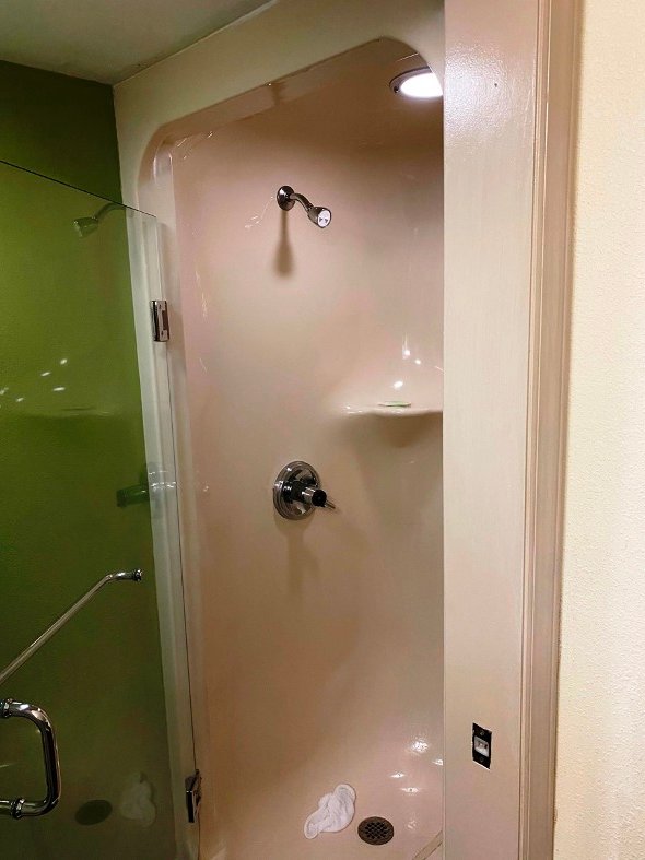 Sleep Inn Statesville I-40-浴室