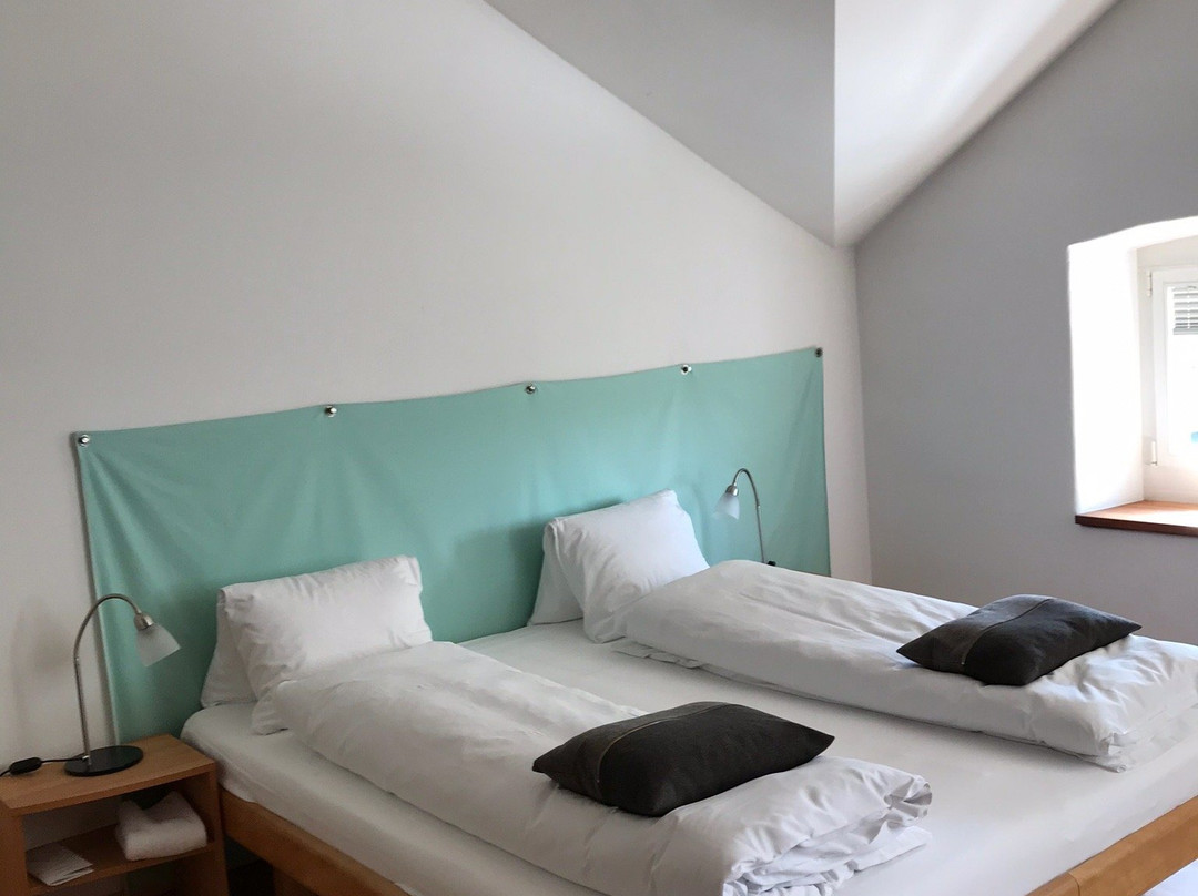 Schloss-Hotel Wartensee主图