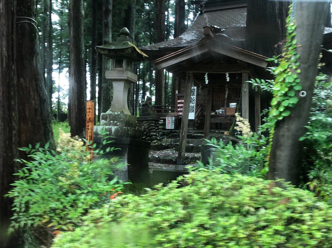 Koyasu Shrine-秋留野市必去景点