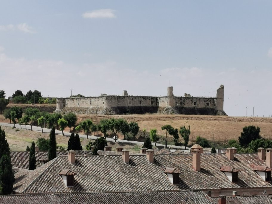 Chinchon Castle-钦琼必去景点