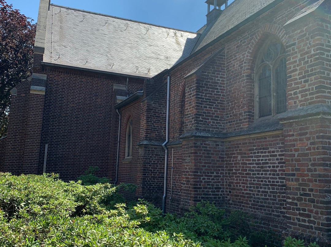 OLV Geboortekerk-Blitterswijck必去景点