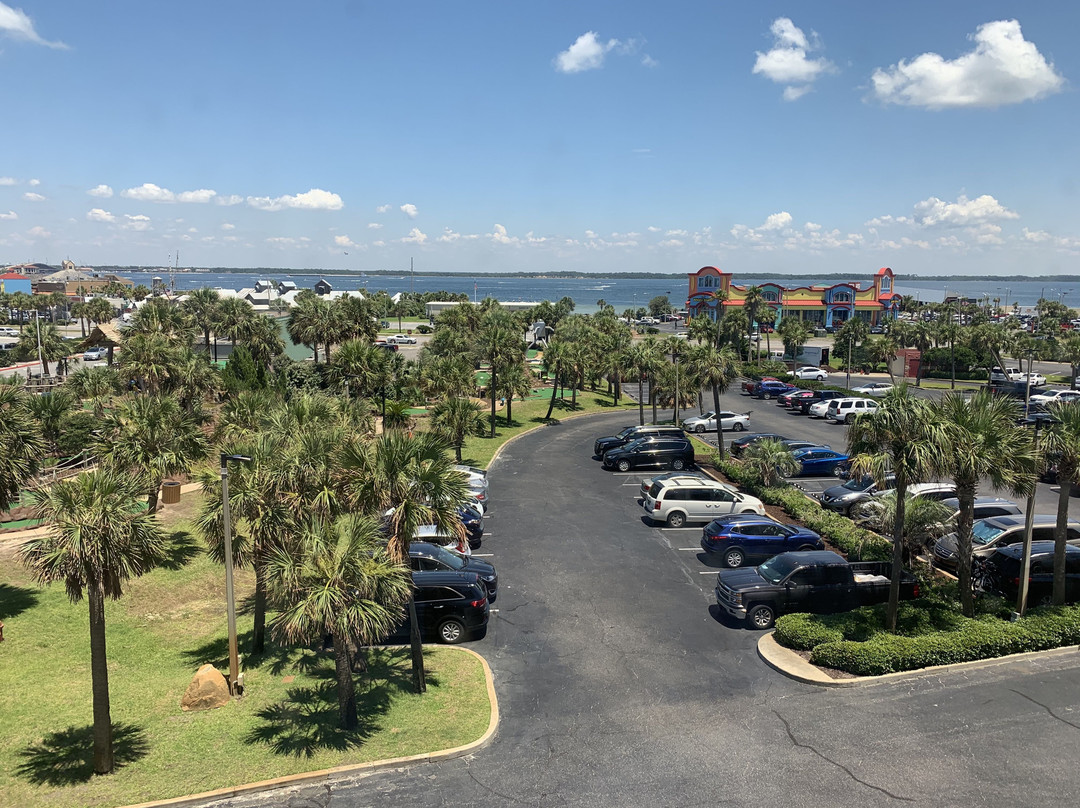 Hampton Inn Pensacola Beach主图