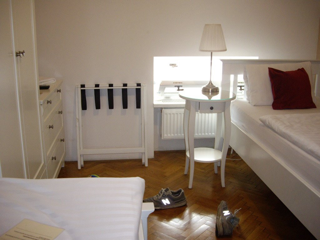 Pivovar Hotel Na Rychte主图