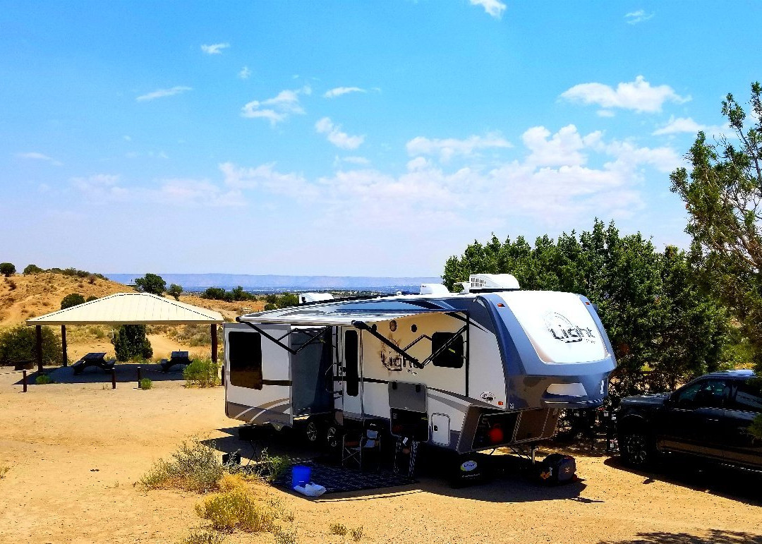 Angel Peak Recreation Area-Bloomfield必去景点