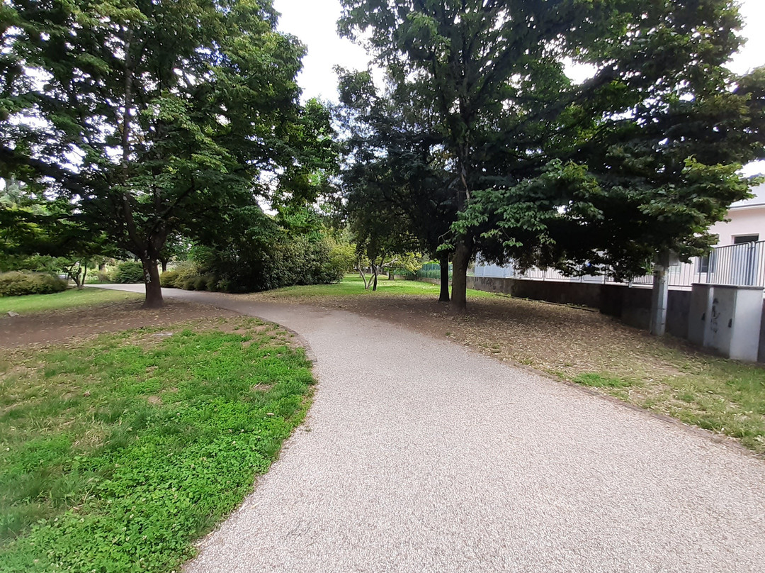 Parco di Monteoliveto-皮斯托亚必去景点