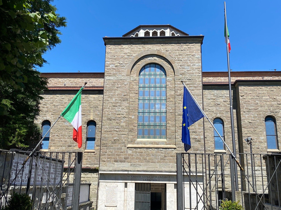 Sacrario dei Caduti per le Stragi Nazifasciste景点图片