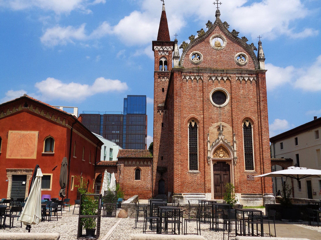 Chiesa della Nativita della Beata Vergine Maria景点图片