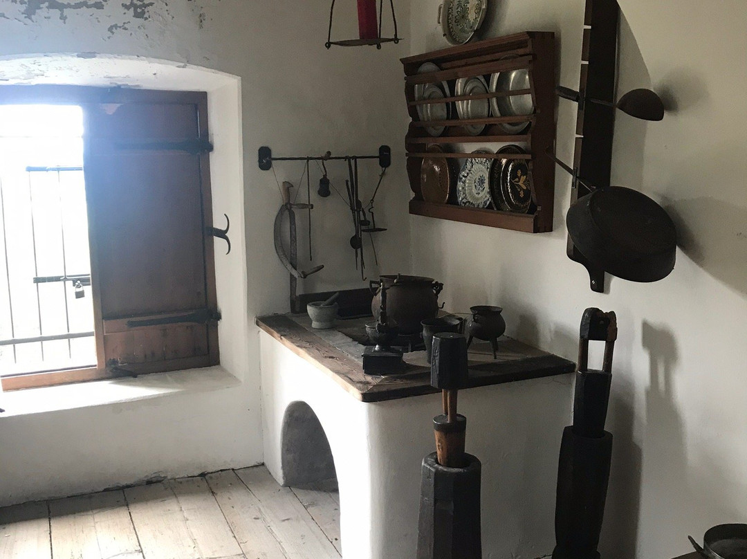 Burg Freundsberg-Schwaz必去景点