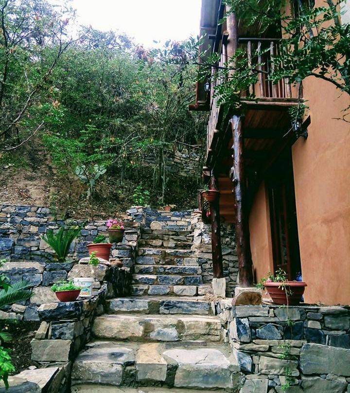 Hotel Utcubamba River Lodge主图