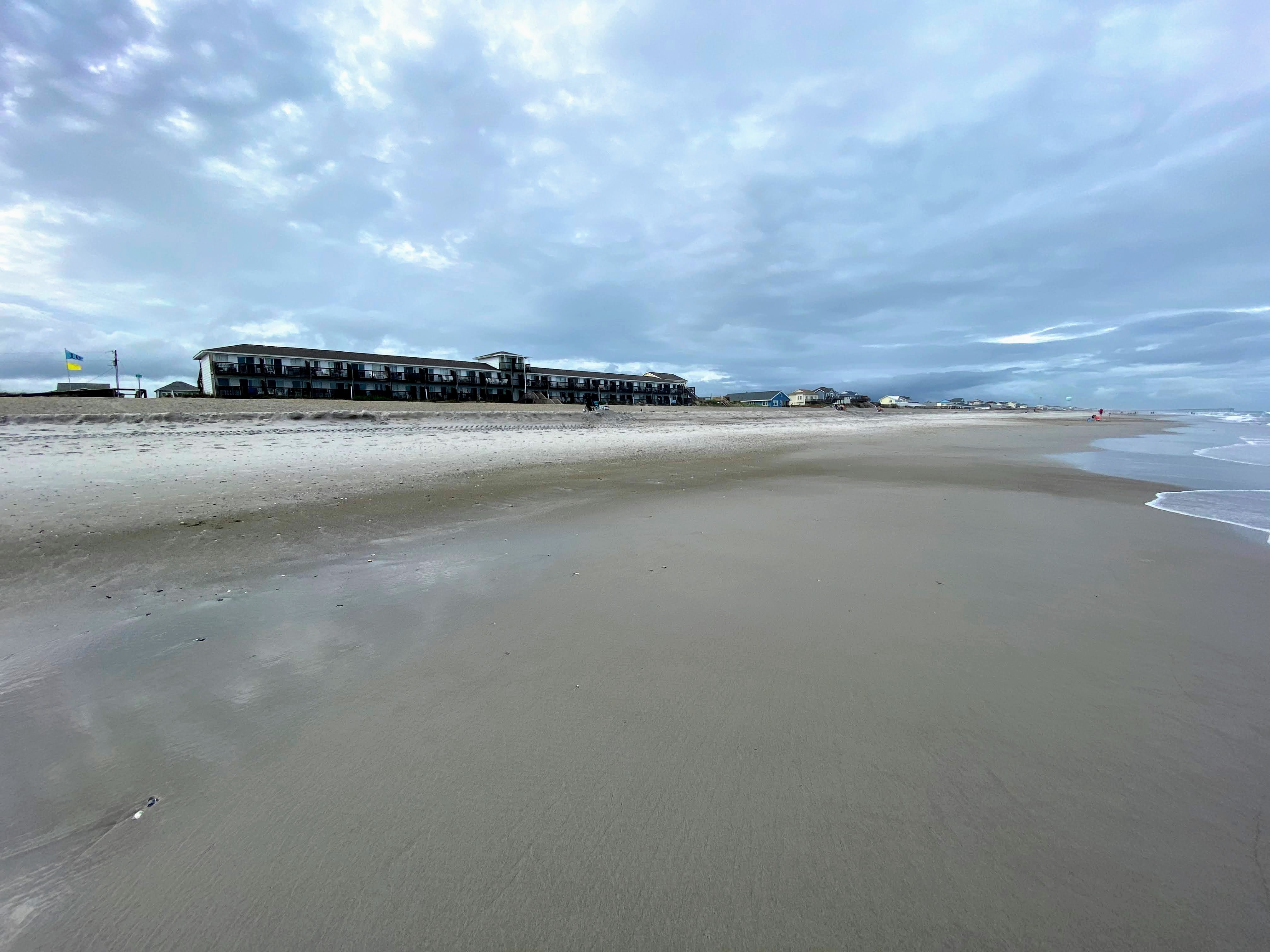 Sea Vista Motel-浴室