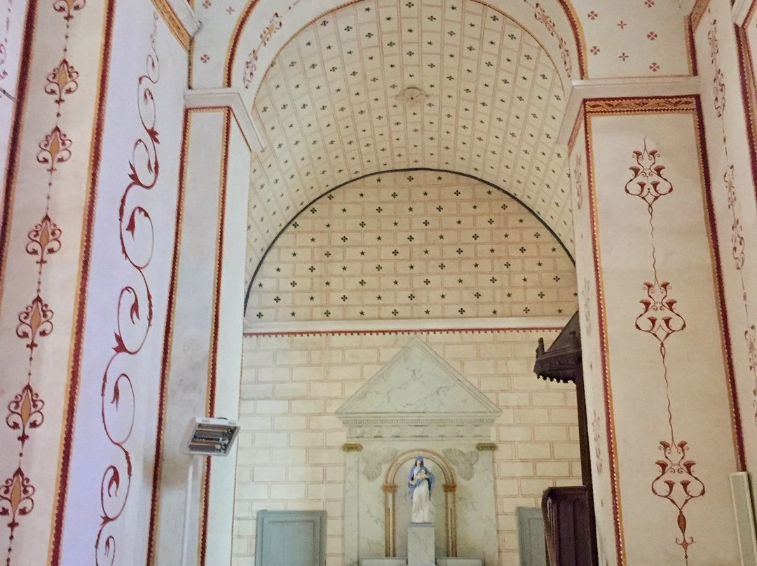 Eglise Saint-Divitien - Sainte Radegonde景点图片
