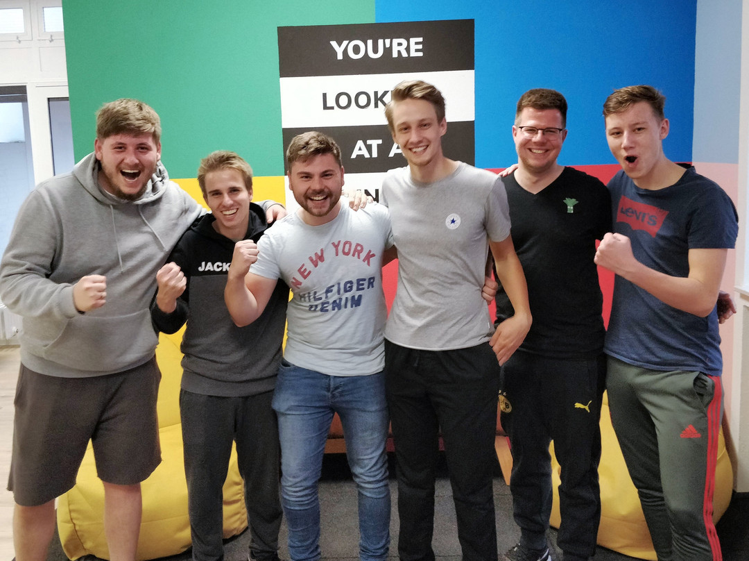 Gamer-比勒费尔德必去景点