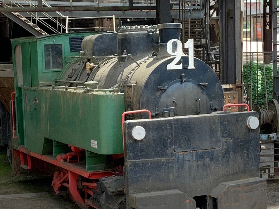 Volklingen steelworks-Voelklingen必去景点