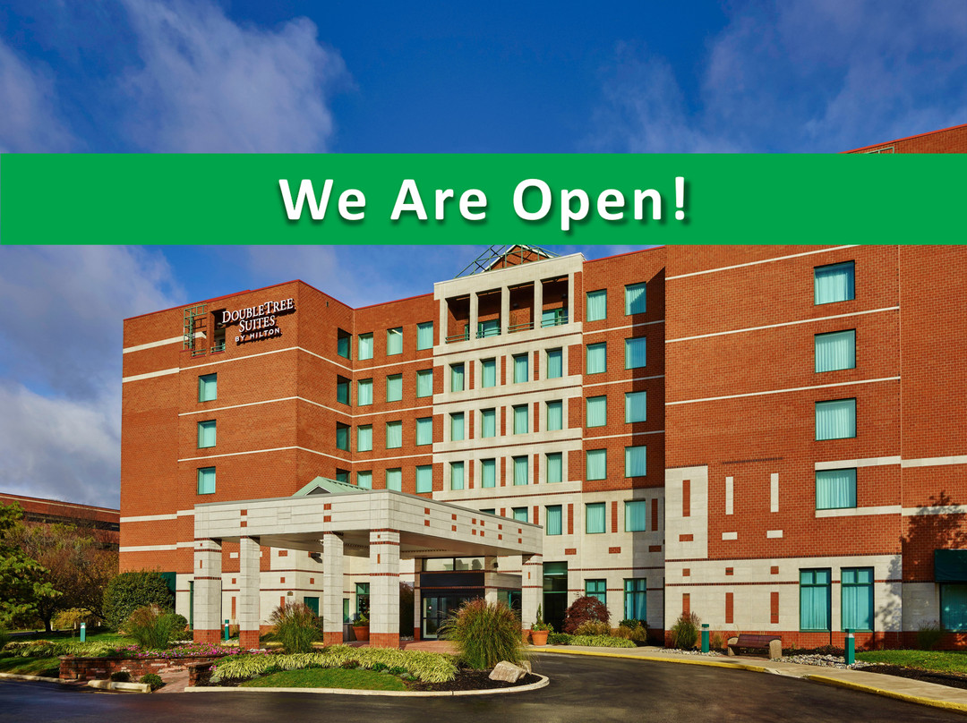 DoubleTree Suites by Hilton Philadelphia West主图