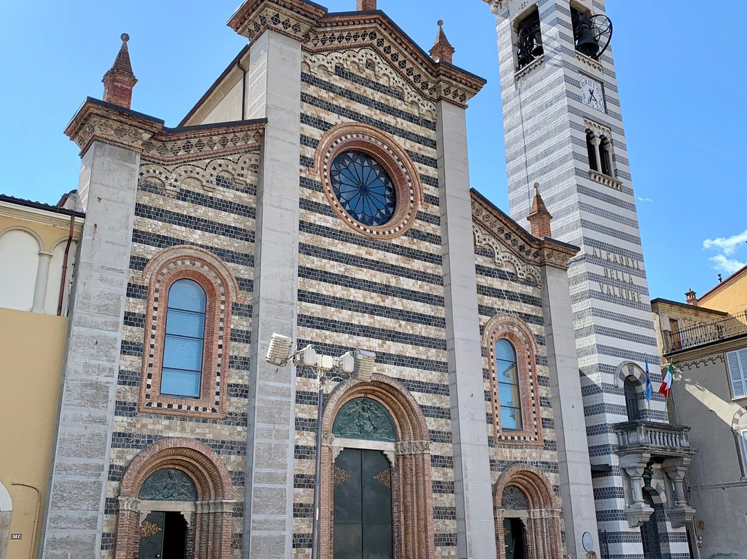 Santuario della Beata Vergine della Quercia-Bettola必去景点