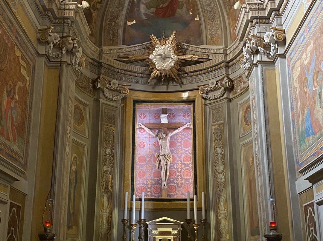 Parrocchia di S. Pietro Apostolo - Cattedrale-塞尼加利亚必去景点