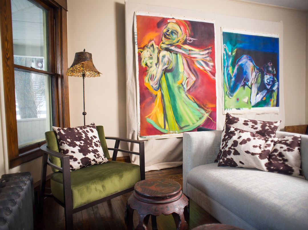 Locust & Starr Inn主图