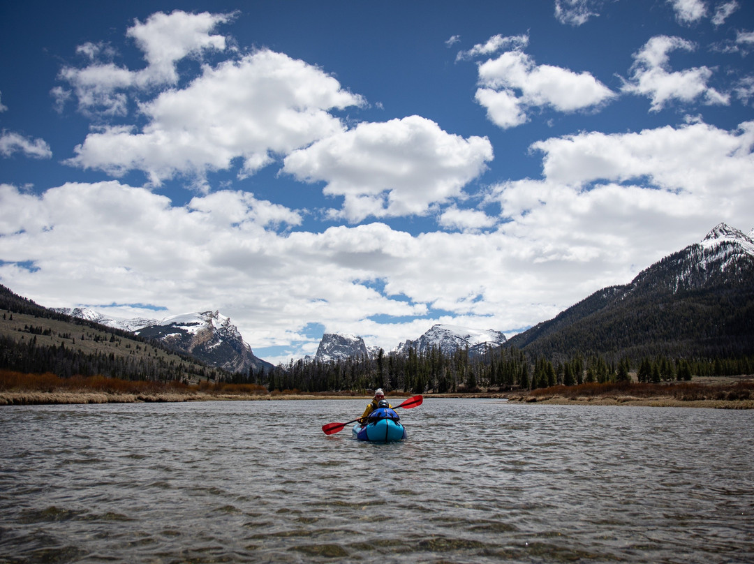 Wyoming Rivers Cooperative-科迪必去景点