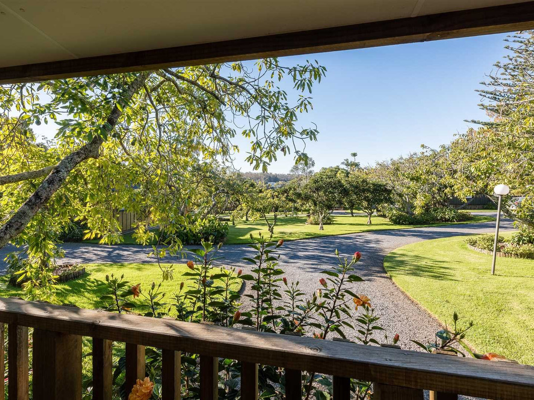 Kerikeri酒店住宿-Kerigold Chalets