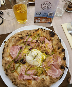 Era Ora Ortigia餐厅图片