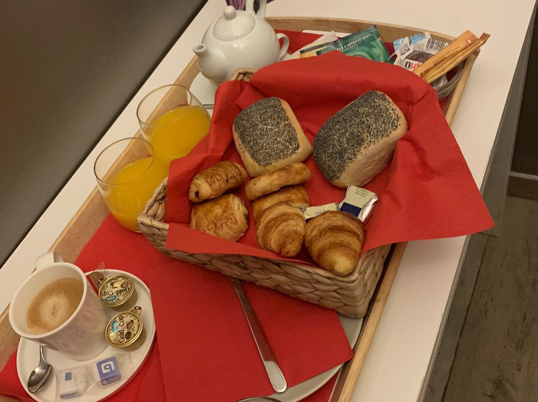 Hotel Ô Secret主图