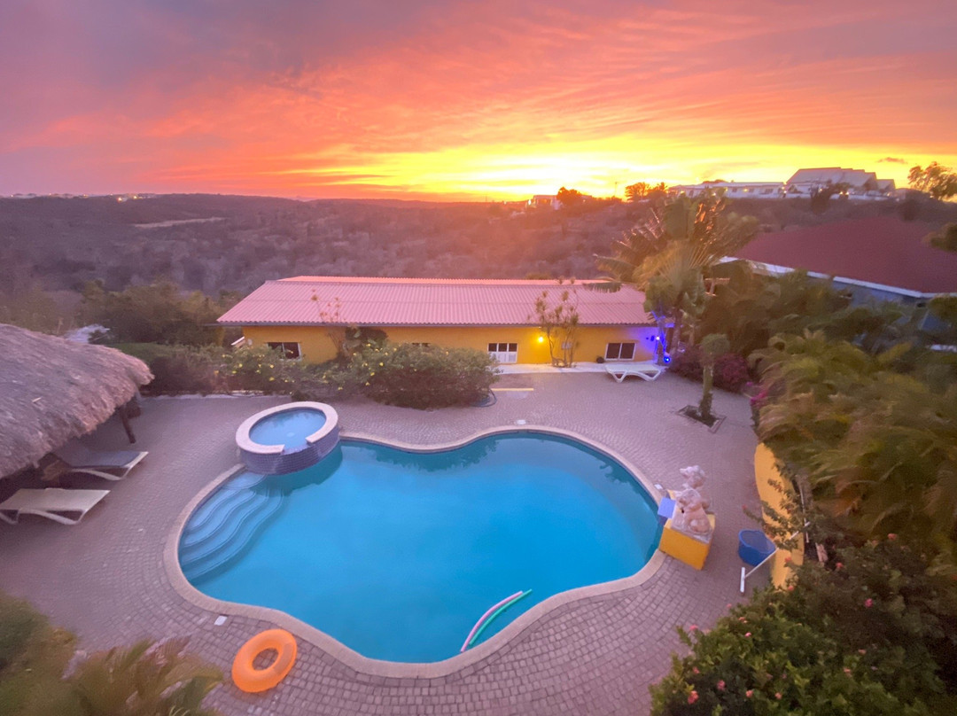 Home Sweet Home Mini Resort Curacao主图