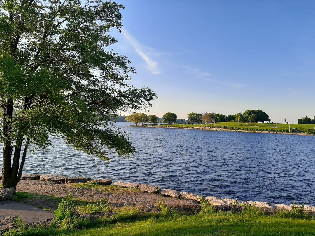 Bayfront Park-汉密尔顿必去景点