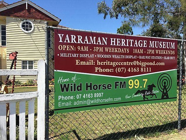 Yarraman Heritage House景点图片