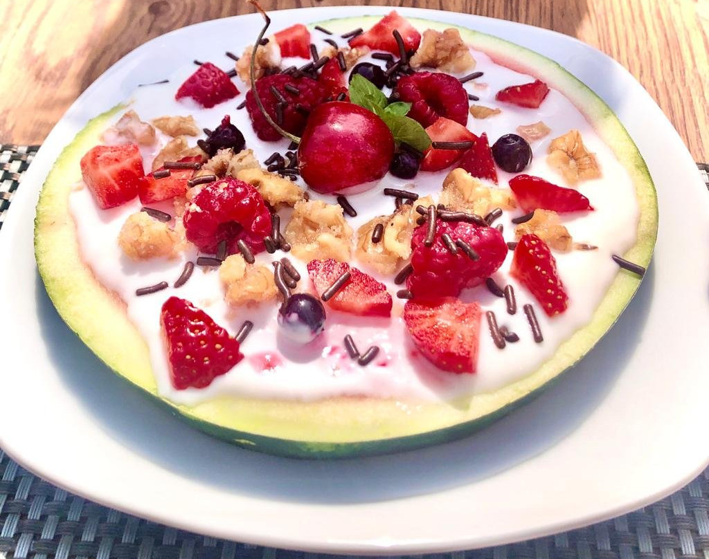 Peenemünde酒店住宿-Café & Pension Am Deich