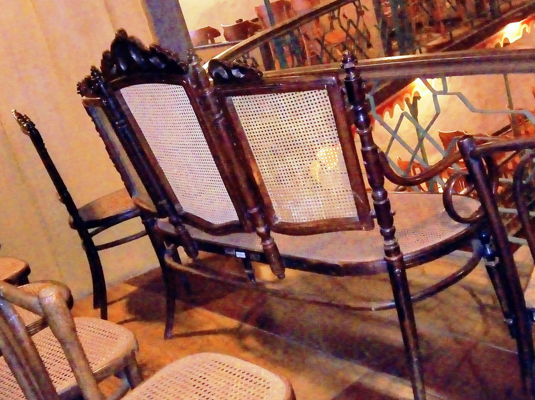 Casa Da Opera-欧鲁普雷图必去景点